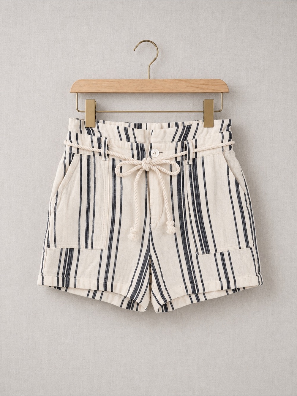 Roxy San Savlador Stripped shorts